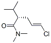 (2S,4E)-5-Chloro-N,N-dimethyl-2-(1-methylethyl)-4-pentenamide Structure,324519-68-8Structure