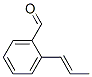 Benzaldehyde,2-(1-propenyl)-(9ci) Structure,324529-86-4Structure