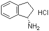 (1S)-2,3-dihydro-1h-inden-1-amine hydrochloride Structure,32457-23-1Structure