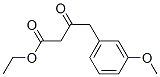 4-(3-Methoxy-phenyl)-3-oxo-butyric acid ethyl ester Structure,324570-26-5Structure