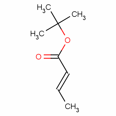 Tert-butyl crotonate Structure,3246-27-3Structure