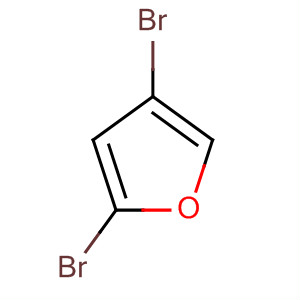 2,4-Dibromofuran Structure,32460-06-3Structure