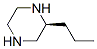 Piperazine,2-propyl-,(2s)-(9ci) Structure,324749-28-2Structure