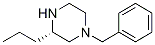 (S)-1-benzyl-3-propylpiperazine Structure,324749-73-7Structure