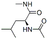 Ac-leu-nhme Structure,32483-15-1Structure