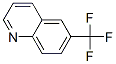 6-Trifluoromethylquinoline Structure,325-13-3Structure