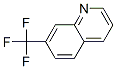 7-(Trifluoromethyl)quinoline Structure,325-14-4Structure