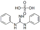 1,3-Diphenylguanidine sulfate Structure,32514-47-9Structure