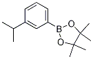 3-Isopropylphenylboronic acid pinacol ester Structure,325142-89-0Structure