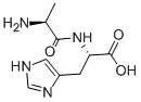 Ala-His Structure,3253-17-6Structure