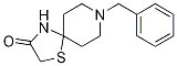 8-Benzyl-1-thia-4,8-diazaspiro[4.5]decan-3-one Structure,32533-11-2Structure