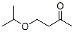 4-Isopropoxy-2-butanone Structure,32541-58-5Structure