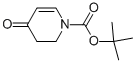 Tert-butyl4-oxo-3,4-dihydropyridine-1(2h)-carboxylate Structure,325486-45-1Structure