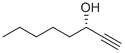 (S)-1-octyn-3-ol Structure,32556-71-1Structure