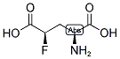 L-erythro-4-fluoroglutamic acid Structure,32563-24-9Structure