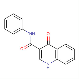 1,4-Dihydro-4-oxo-n-phenyl-3-quinolinecarboxamide Structure,325779-54-2Structure