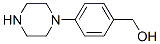 4-(1-Piperazinyl)benzyl alcohol Structure,325796-35-8Structure