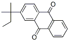 2-(1,1-Dimethylpropyl)anthraquinone Structure,32588-54-8Structure