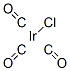 Chlorotricarbonyliridium(i) Structure,32594-40-4Structure