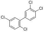 2,3,4,5-Tetrachlorobiphenyl Structure,32598-11-1Structure