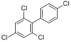 2,4,4,6-Tetrachlorobiphenyl Structure,32598-12-2Structure