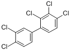 2,3,3,4,4-Pentachlorobiphenyl Structure,32598-14-4Structure