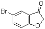 5-Bromobenzofuran-3-one Structure,3260-78-4Structure