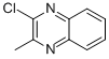 2-Chloro-3-methyl-quinoxaline Structure,32601-86-8Structure