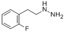 [2-(2-Fluoro-phenyl)-ethyl]-hydrazine Structure,32607-85-5Structure