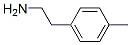 4-Methylphenethylamine Structure,3261-62-9Structure