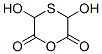 Thiodiglycolic anhydride Structure,3261-87-8Structure