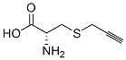 (R)-2-amino-3-(2-propynylthio)propanoic acid Structure,3262-64-4Structure