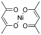 Nickel acetylacetonate Structure,3264-82-2Structure