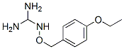 Methanetriamine, n-[(4-ethoxyphenyl)methoxy]-(9ci) Structure,326472-60-0Structure