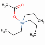 Tri-n-propyltin acetate Structure,3267-78-5Structure