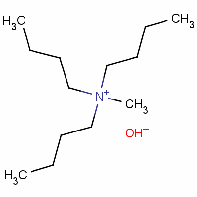 Methyltributylammonium hydroxide Structure,32680-30-1Structure