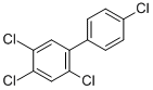 2,4,4,5-Tetrachlorobiphenyl Structure,32690-93-0Structure