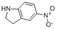 5-Nitroindoline Structure,32692-19-6Structure