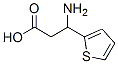 3-Amino-3-(2-thienyl)propanoic acid Structure,3270-89-1Structure