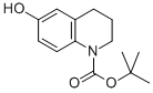 6-Hydroxy-3,4-dihydro-2h-quinoline-1-carboxylic acid tert-butyl ester Structure,327044-56-4Structure