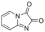 Imidazo[1,2-a]pyridine-2,3-dione (9ci) Structure,327060-83-3Structure