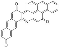 Vat green 3 Structure,3271-76-9Structure