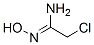 2-Chloro-acetamide oxime Structure,3272-96-6Structure