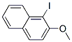 1-Iodo-2-methoxynaphthalene Structure,32721-21-4Structure