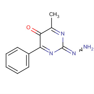 1-(4-Methyl-6-phenylpyridazin-3-yl)hydrazine Structure,32723-48-1Structure