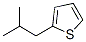 2-Isobutylthiophene Structure,32741-05-2Structure