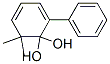 1,1-Biphenyl-2,2-diol, 3,3-dimethyl- Structure,32750-14-4Structure