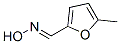 5-Methyl-2-furaldehyde oxime Structure,32750-36-0Structure