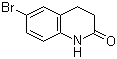 6-Bromo-3,4-dihydro-2(1h)-quinolinone Structure,3279-90-1Structure