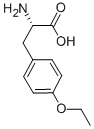 O-ethyl-l-tyrosine Structure,32795-52-1Structure